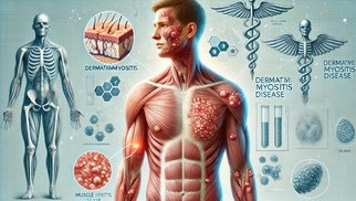 Dermatomyositis: Understanding the Condition, Diagnosis, and Treatment Dermatomyositis: Understanding the Condition, Diagnosis, and Treatment
